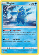 Regice - 45/168 - Celestial Storm - Card Cavern