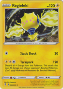 Regieleki - 060/203 - Evolving Skies - Cosmos Holo - Card Cavern