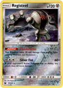Registeel - 96/168 - Celestial Storm - Reverse Holo - Card Cavern