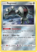 Registeel - 96/168 - Celestial Storm - Card Cavern