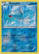 Remoraid - 18/101 - Plasma Blast - Reverse Holo - Card Cavern