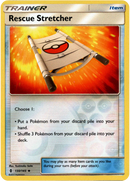 Rescue Stretcher - 130/145 - Guardians Rising - Reverse Holo - Card Cavern