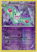 Reuniclus - 44/101 - Plasma Blast - Reverse Holo - Card Cavern