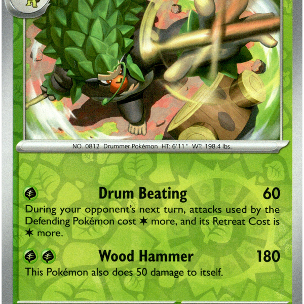 rillaboom pokemon card price Pokemon Champions Path 47/73 Duraludon V Half Art main image 0