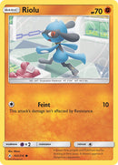 Riolu - 102/214 - Unbroken Bonds - Card Cavern