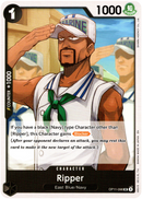 Ripper - OP11-096 UC - A Fist of Divine Speed - Card Cavern