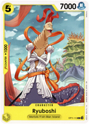 Ryuboshi - OP11-113 C - A Fist of Divine Speed - Card Cavern