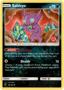Sableye - 88/168 - Celestial Storm - Reverse Holo - Card Cavern