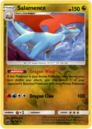 Salamence - 106/168 - Celestial Storm - Reverse Holo - Card Cavern