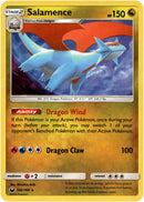 Salamence - 106/168 - Celestial Storm - Holo - Card Cavern