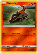 Salandit - 30/214 - Unbroken Bonds - Reverse Holo - Card Cavern