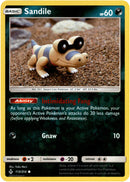 Sandile - 113/214 - Unbroken Bonds - Reverse Holo - Card Cavern
