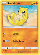 Sandshrew - 83/214 - Unbroken Bonds - Card Cavern