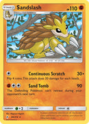 Sandslash - 84/214 - Unbroken Bonds - Card Cavern