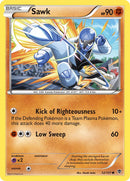 Sawk - 52/101 - Plasma Blast - Card Cavern