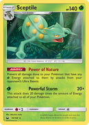 Sceptile - 10/168 - Celestial Storm - Card Cavern