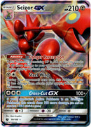 Scizor GX - 90/168 - Celestial Storm - Holo - Card Cavern