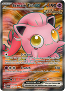 Scream Tail ex - 197/167 - Twilight Masquerade - Holo - Card Cavern