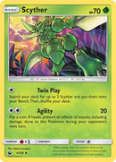 Scyther - 4/168 - Celestial Storm - Card Cavern