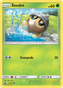 Seedot - 12/168 - Celestial Storm - Card Cavern