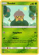 Seedot - 11/168 - Celestial Storm - Reverse Holo - Card Cavern