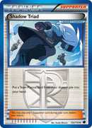Shadow Triad - 102/116 - Plasma Freeze - Card Cavern