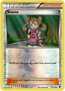 Shauna - 111/124 - Fates Collide - Reverse Holo - Card Cavern