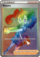 Shauna Hyper Rare - 278/264 - Fusion Strike - Holo - Card Cavern