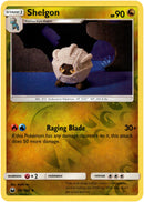 Shelgon - 105/168 - Celestial Storm - Reverse Holo - Card Cavern