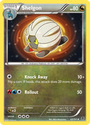 Shelgon - 63/101 - Plasma Blast - Card Cavern
