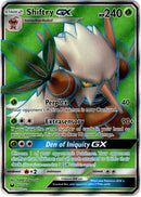 Shiftry GX Full Art - 152/168 - Celestial Storm - Holo - Card Cavern