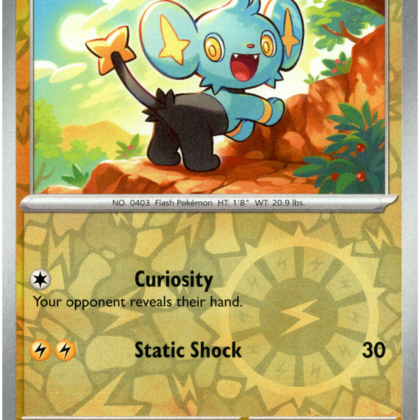 Shinx - 066/167 - Twilight Masquerade