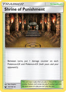 Shrine of Punishment - 143/168 - Celestial Storm - Card Cavern