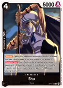 Shu - OP11-088 C - A Fist of Divine Speed - Card Cavern