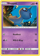 Shuppet - 63/168 - Celestial Storm - Card Cavern
