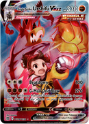 Single Strike Urshifu VMAX - TG19/TG30 - Brilliant Stars - Holo - Card Cavern