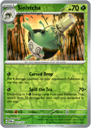 sinistcha pokemon card value PBL 006 - price and info RaritySpecial Illustration Rare Hit Points240 HP Colorless Re Sinistcha ex - 189/167 189