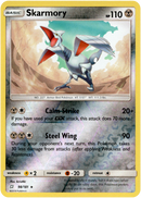 Skarmory - 98/181 - Team Up - Reverse Holo - Card Cavern