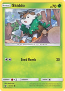 Skiddo - 10/111 - Crimson Invasion - Card Cavern