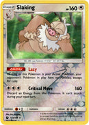 Slaking - 115/168 - Celestial Storm - Reverse Holo - Card Cavern