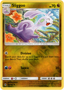 Sliggoo - 95/145 - Guardians Rising - Reverse Holo - Card Cavern