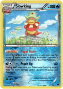 Slowking - 21/122 - BREAKpoint - Reverse Holo - Card Cavern