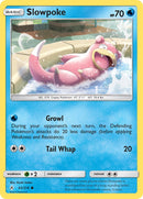 Slowpoke - 42/214 - Unbroken Bonds - Card Cavern