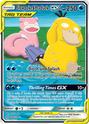 Slowpoke & Psyduck GX Alternate Art - 218/236 - Unified Minds - Holo - Card Cavern