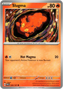 Slugma - 028/167 - Twilight Masquerade - Card Cavern