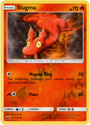 Slugma - 23/168 - Celestial Storm - Reverse Holo - Card Cavern