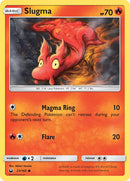 Slugma - 23/168 - Celestial Storm - Card Cavern