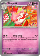Slurpuff - 090/167 - Twilight Masquerade - Card Cavern