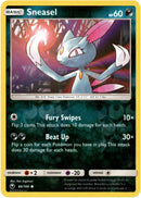 Sneasel - 86/168 - Celestial Storm - Reverse Holo - Card Cavern
