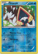 Snorunt - 21/101 - Plasma Blast - Reverse Holo - Card Cavern